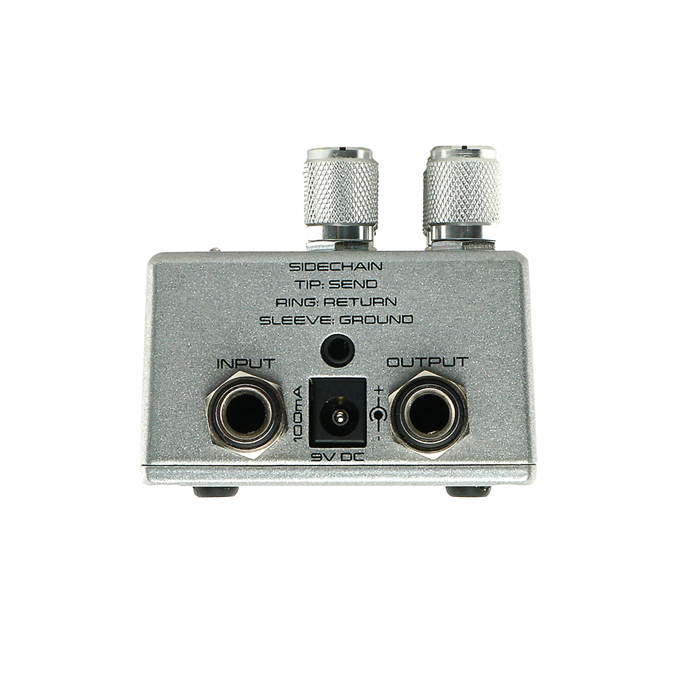 Empress Compressor MKII Guitar Pedal | New Gear Day PH - New Gear Day
